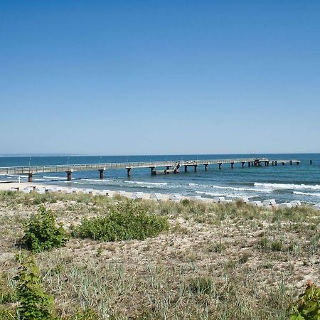 Nah Am Meer, Ruhige Lage, Gratis Nutzung Vom Ahoi Erlebnisbad Und Sauna In Sellin - Haus Inselblick Fewo 01 Goehren  Esterno foto