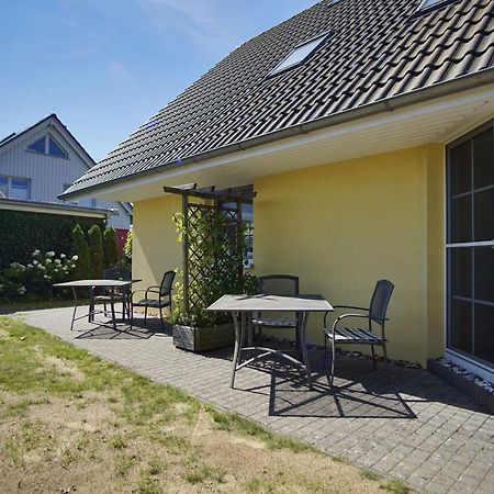 Nah Am Meer, Ruhige Lage, Gratis Nutzung Vom Ahoi Erlebnisbad Und Sauna In Sellin - Haus Inselblick Fewo 01 Goehren  Esterno foto