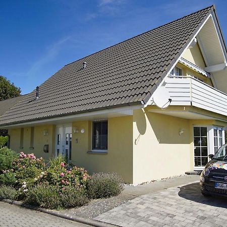 Nah Am Meer, Ruhige Lage, Gratis Nutzung Vom Ahoi Erlebnisbad Und Sauna In Sellin - Haus Inselblick Fewo 01 Goehren  Esterno foto