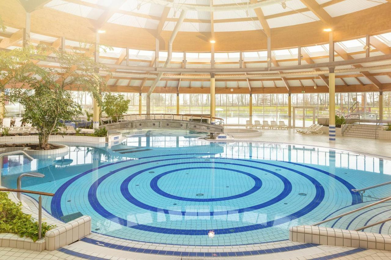 Nah Am Meer, Ruhige Lage, Gratis Nutzung Vom Ahoi Erlebnisbad Und Sauna In Sellin - Haus Inselblick Fewo 01 Goehren  Esterno foto