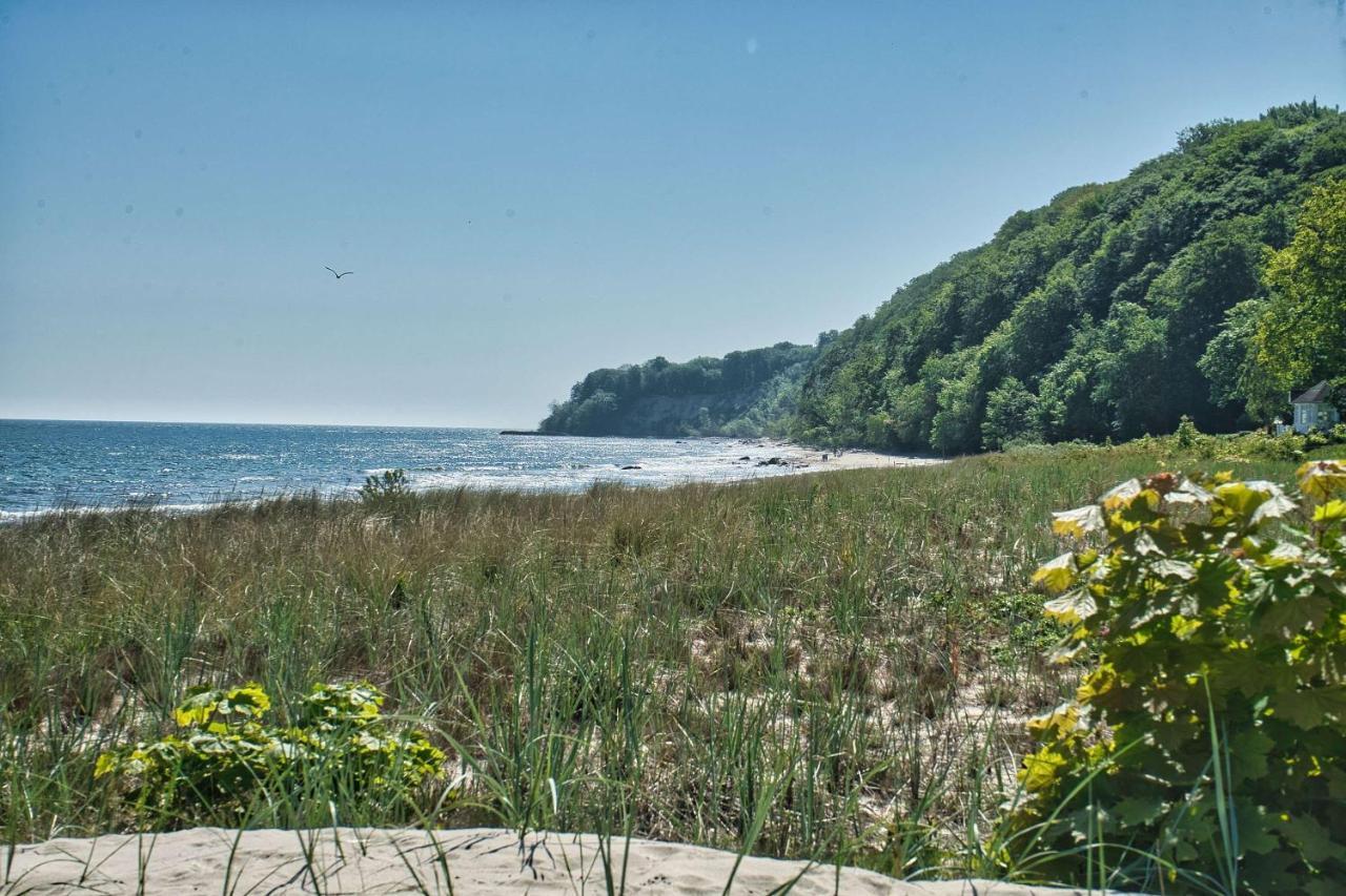 Nah Am Meer, Ruhige Lage, Gratis Nutzung Vom Ahoi Erlebnisbad Und Sauna In Sellin - Haus Inselblick Fewo 01 Goehren  Esterno foto
