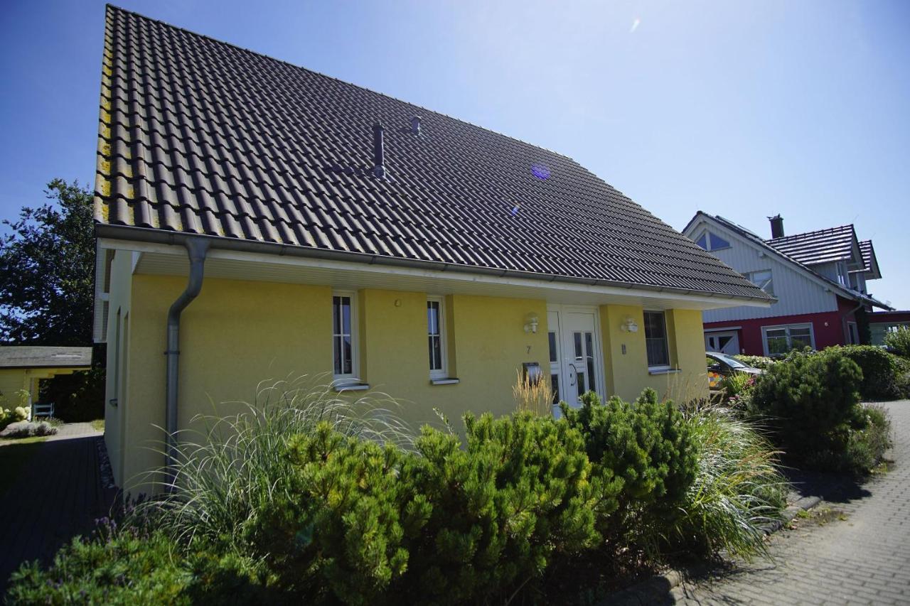 Nah Am Meer, Ruhige Lage, Gratis Nutzung Vom Ahoi Erlebnisbad Und Sauna In Sellin - Haus Inselblick Fewo 01 Goehren  Esterno foto